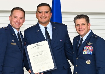 UTSA Detachment 842 Commissioning Ceremony JBSA-Lackland May 12, 2023