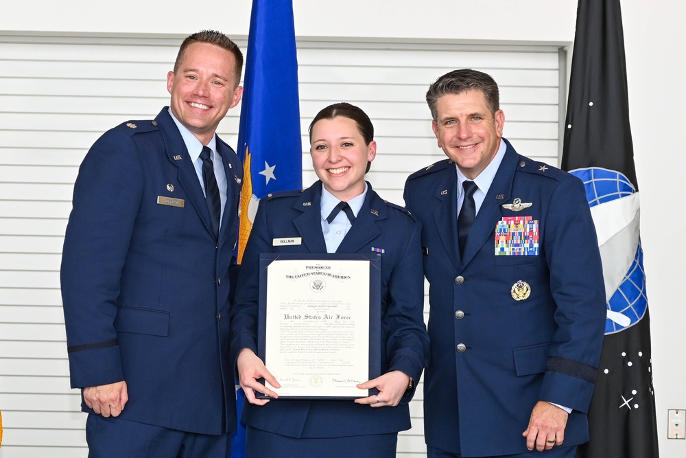 UTSA Detachment 842 Commissioning Ceremony JBSA-Lackland May 12, 2023