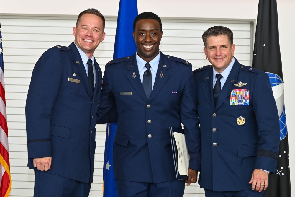 UTSA Detachment 842 Commissioning Ceremony JBSA-Lackland May 12, 2023