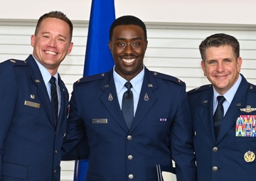 UTSA Detachment 842 Commissioning Ceremony JBSA-Lackland May 12, 2023