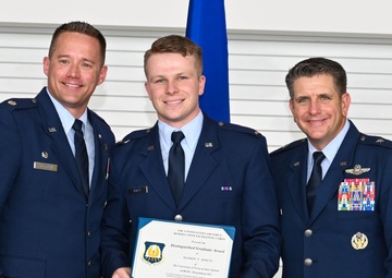 UTSA Detachment 842 Commissioning Ceremony JBSA-Lackland May 12, 2023
