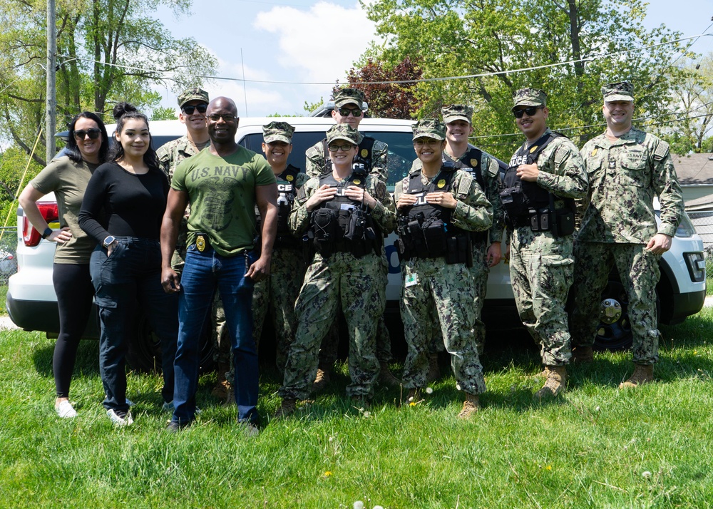 NSGL Security Participates in North Chicago Touch-A-Truck