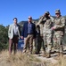 Combined Arms Center commander visits U.S. Army Intelligence Center of Excellence, Fort Huachuca