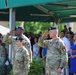 522 Military Intelligence Battalion Change of Command Ceremony