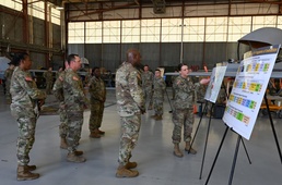 Combined Arms Center commander visits U.S. Army Intelligence Center of Excellence, Fort Huachuca