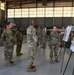 Combined Arms Center commander visits U.S. Army Intelligence Center of Excellence, Fort Huachuca