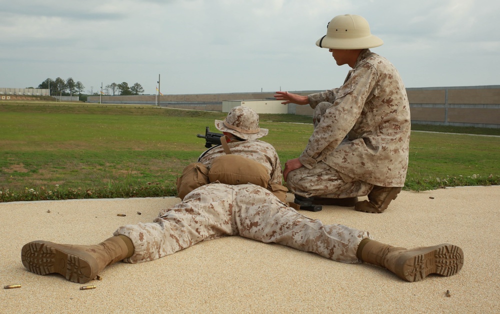 Fox Company Rifle Week