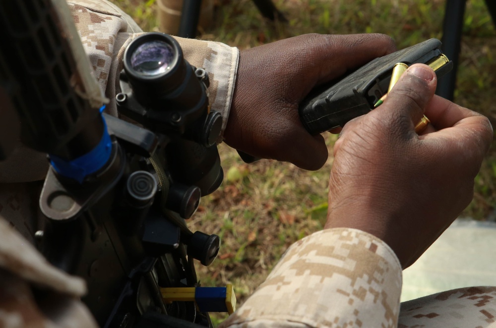 Fox Company Rifle Week