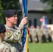 207th MIB(T) Headquarters and Headquarters Company Change of Command Ceremony