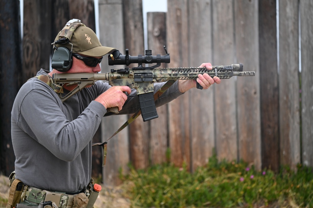 Vandenberg Rod and Gun Club Shooting Competition