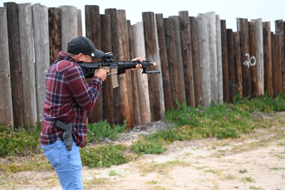 Vandenberg Rod and Gun Club Shooting Competition