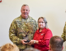 First responders honored for help at helicopter crash