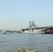 USS Wasp (LHD 1) Arrives in NYC for Fleet Week 2023