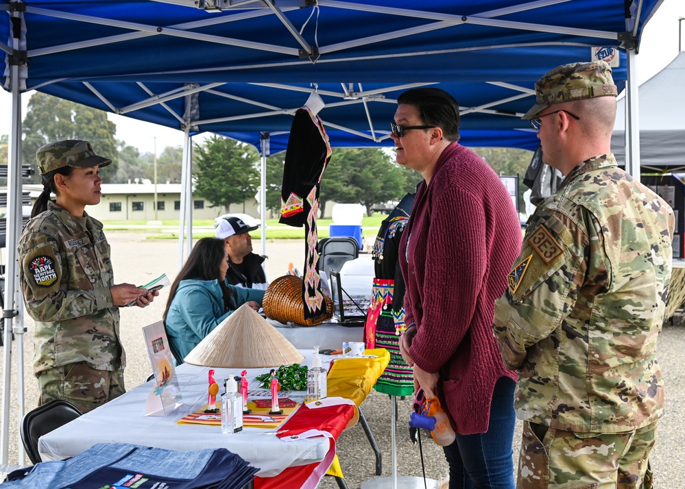 American Asian Pacific Islander Heritage Month Around the World Passport Event