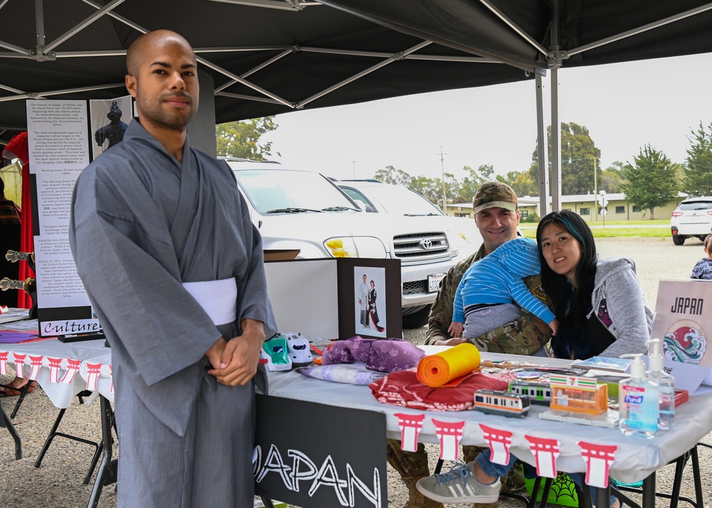 American Asian Pacific Islander Heritage Month Around the World Passport Event