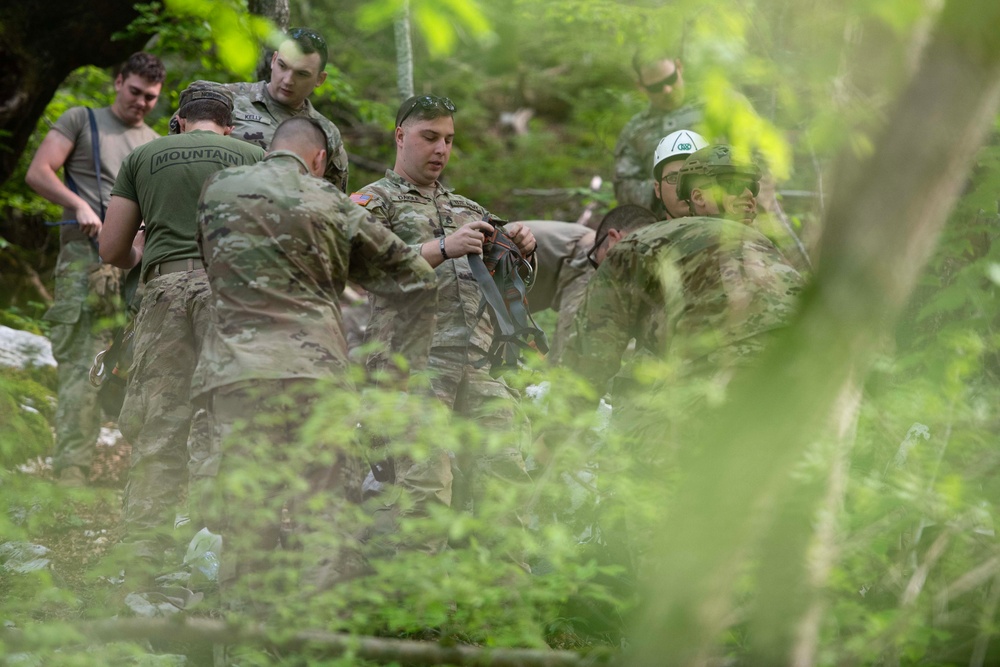 Immediate Response 23 - Mountaineering - Kolasin, Montenegro