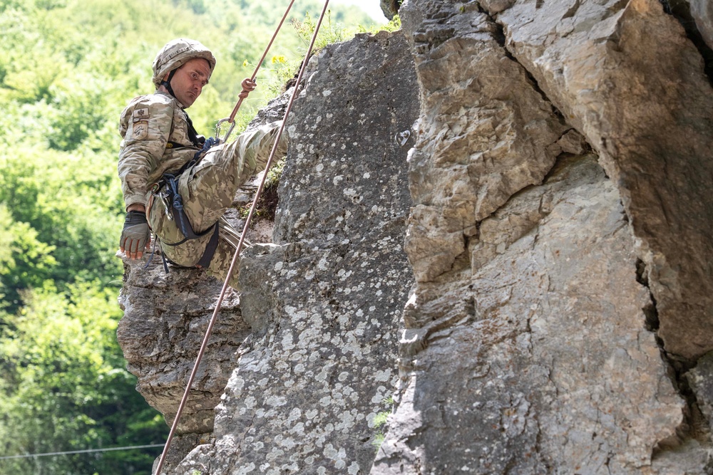 Immediate Response 23 - Mountaineering - Kolasin, Montenegro