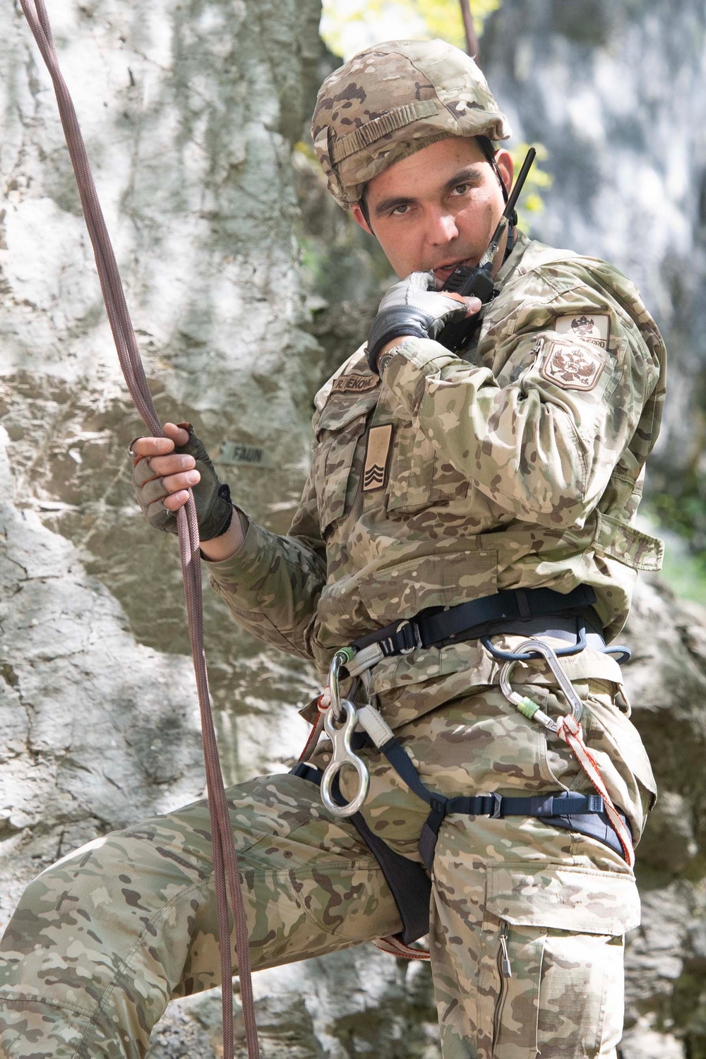 Immediate Response 23 - Mountaineering - Kolasin, Montenegro