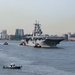 Fleet Week New York 2023: Parade of Ships