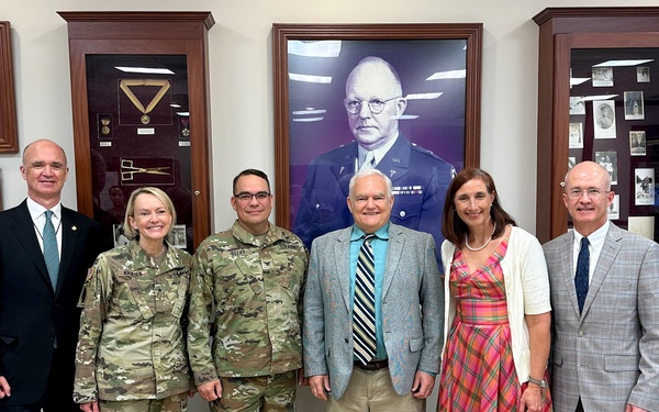 Winn legacy continues, hospital celebrates 40 years of service