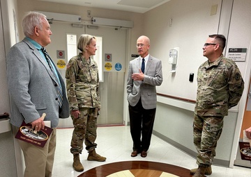 Winn legacy continues, hospital celebrates 40 years of service