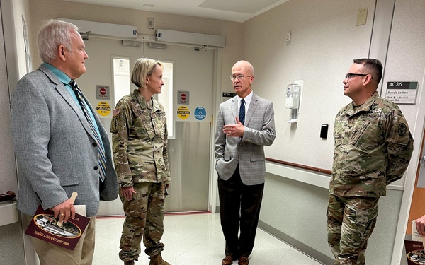 Winn legacy continues, hospital celebrates 40 years of service