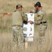 3rd Special Forces Group (Airborne) execute a marksmanship range during Southern Strike