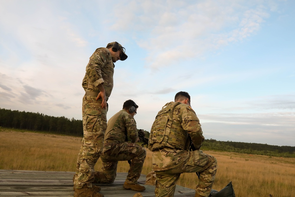 DVIDS - Images - 3rd Special Forces Group (Airborne) Execute A ...