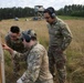 3rd Special Forces Group (Airborne) execute a marksmanship range during Southern Strike