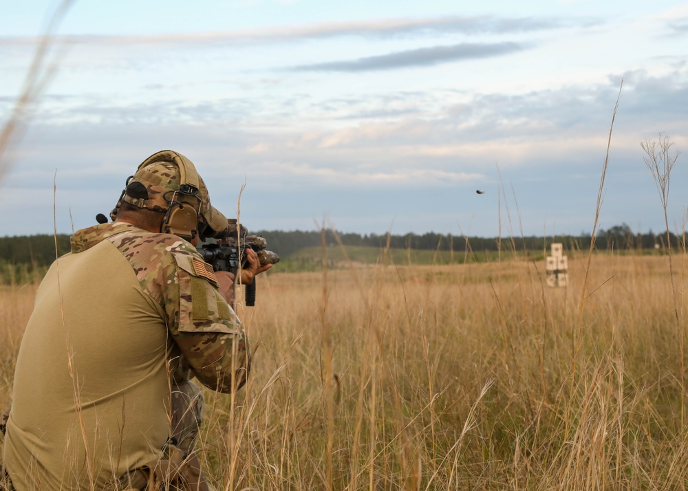 DVIDS - Images - 3rd Special Forces Group (Airborne) Execute A ...