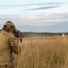 3rd Special Forces Group (Airborne) execute a marksmanship range during Southern Strike