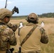 3rd Special Forces Group (Airborne) execute a marksmanship range during Southern Strike