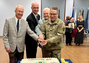 Winn legacy continues, hospital celebrates 40 years of service