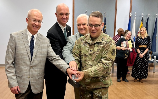 Winn legacy continues, hospital celebrates 40 years of service