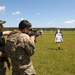 3rd Special Forces Group (Airborne) execute a marksmanship range during Southern Strike