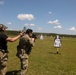 3rd Special Forces Group (Airborne) execute marksmanship drills during Southern Strike