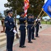 Vandenberg National Police Week Closing Ceremony