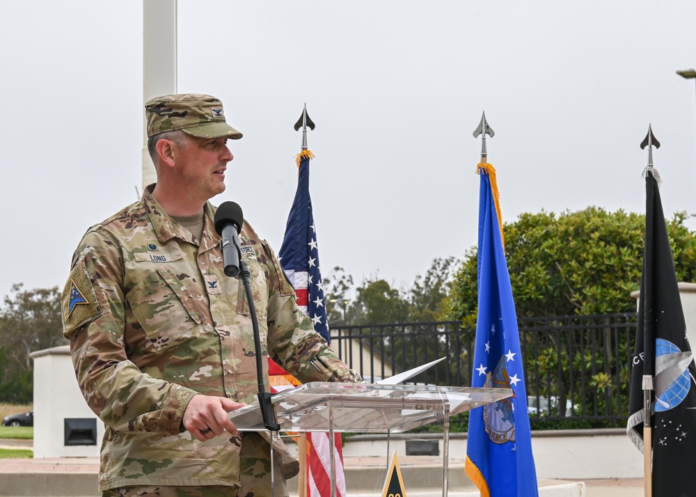 Vandenberg National Police Week Closing Ceremony