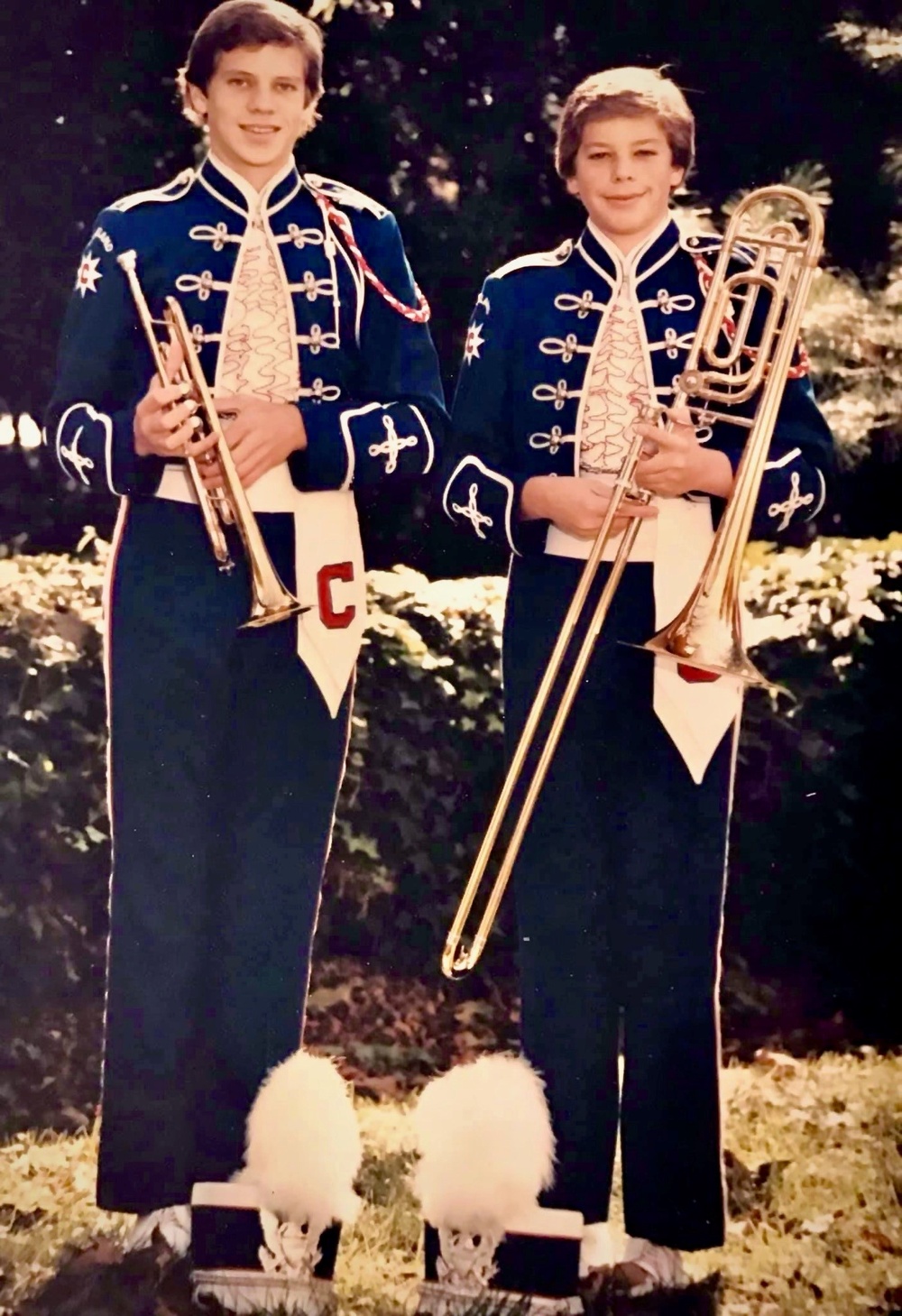 Musical mission: retiring chief USAF trumpeter notes thirty years of service