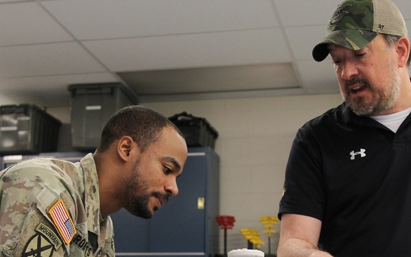 Bridging the Gap Between Science and the Battlefield