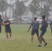 U.S. Coast Guard Cutter Midgett interacts with Fijian navy