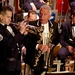 Musical mission: retiring chief USAF trumpeter notes thirty years of service