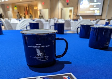 Fort Drum community members observe National Day of Prayer