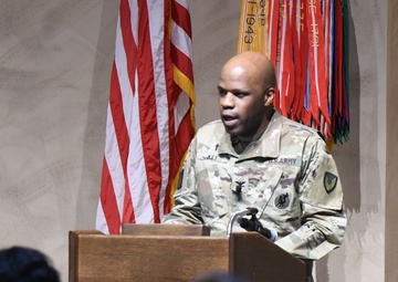 Fort Drum community members observe National Day of Prayer