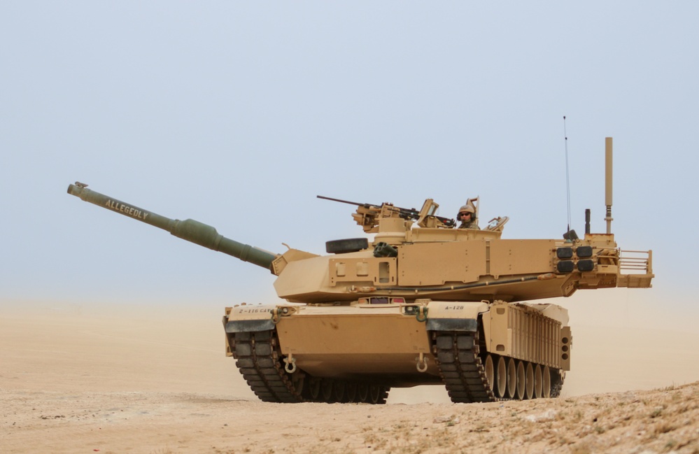 DVIDS - Images - Army Day 2023: M1A2 Abrams Tank [Image 2 of 7]