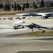 F-117 Nighthawks land at JBER for Northern Edge 23-1