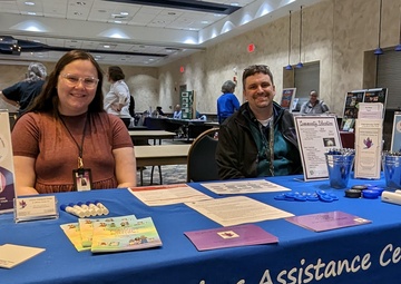 Fort Drum promotes volunteering for a safer community