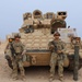 Army Day 2023: M2A3 Bradley Fighting Vehicles