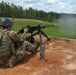 3rd Special Forces Group (Airborne) run a marksmanship range during Southern Strike