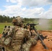 3rd Special Forces Group (Airborne) run a marksmanship range during Southern Strike